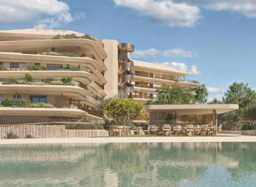 Nybygg - Leilighet -
Fuengirola - Los Boliches