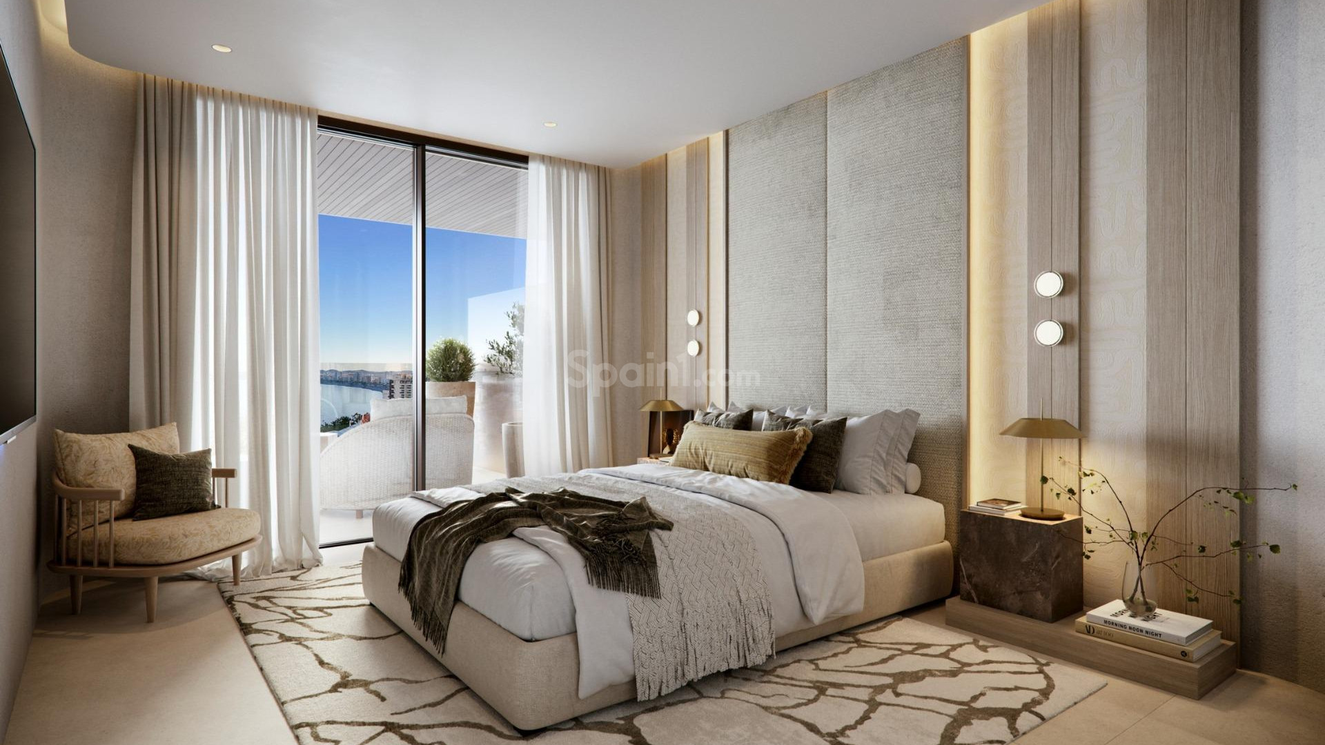 Nybygg - Leilighet -
Fuengirola - Playa de Torreblanca