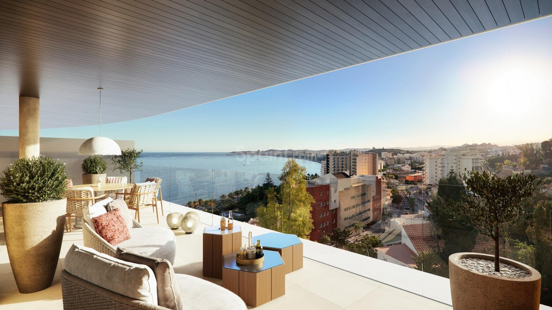 Nybygg - Leilighet -
Fuengirola - Playa de Torreblanca