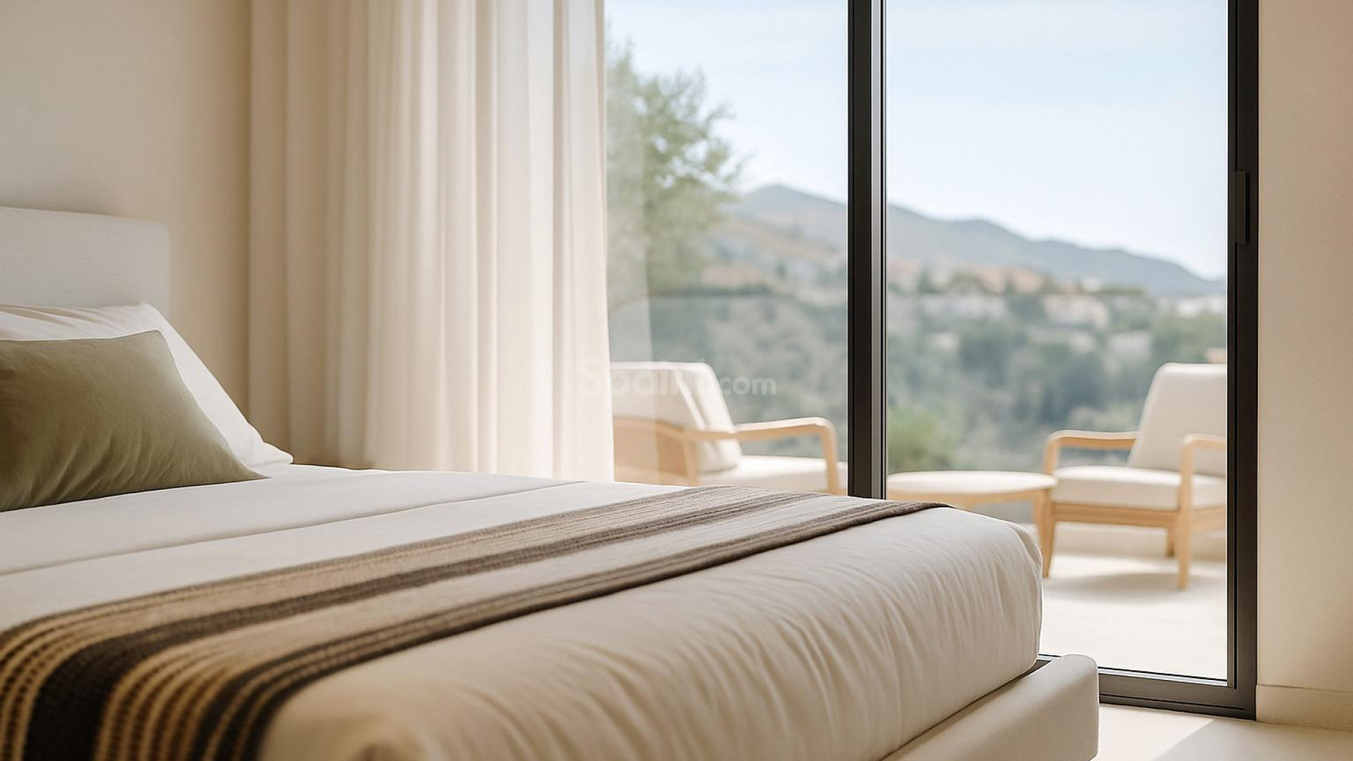 Nybygg - Leilighet -
Fuengirola - Torreblanca