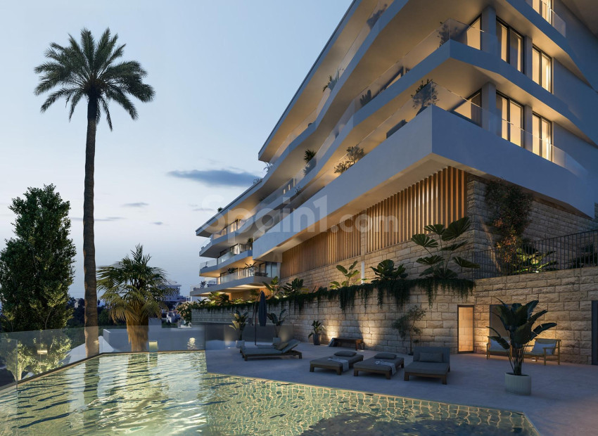 Nybygg - Leilighet -
Fuengirola - Torreblanca