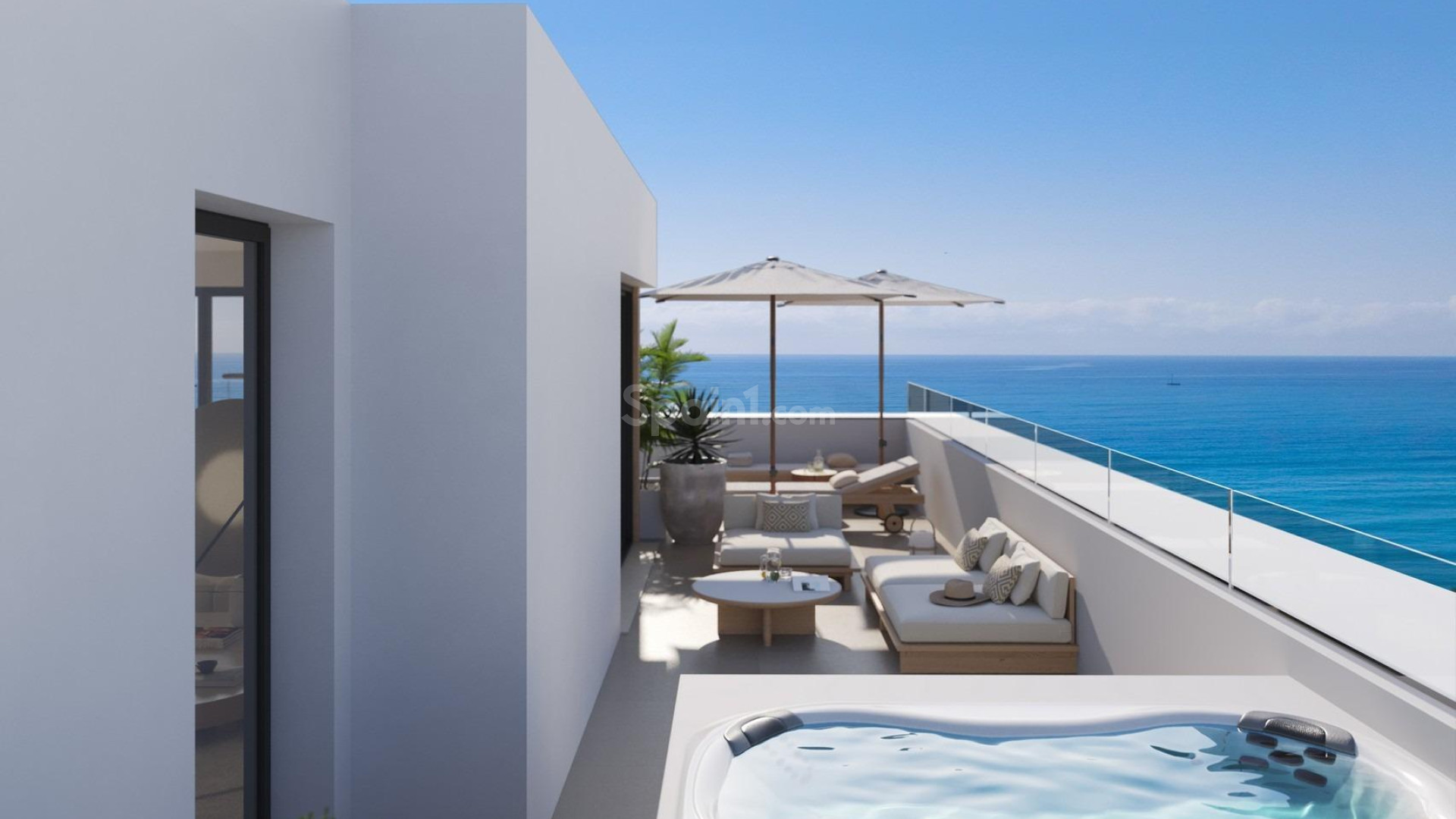 Nybygg - Leilighet -
Fuengirola - Torreblanca