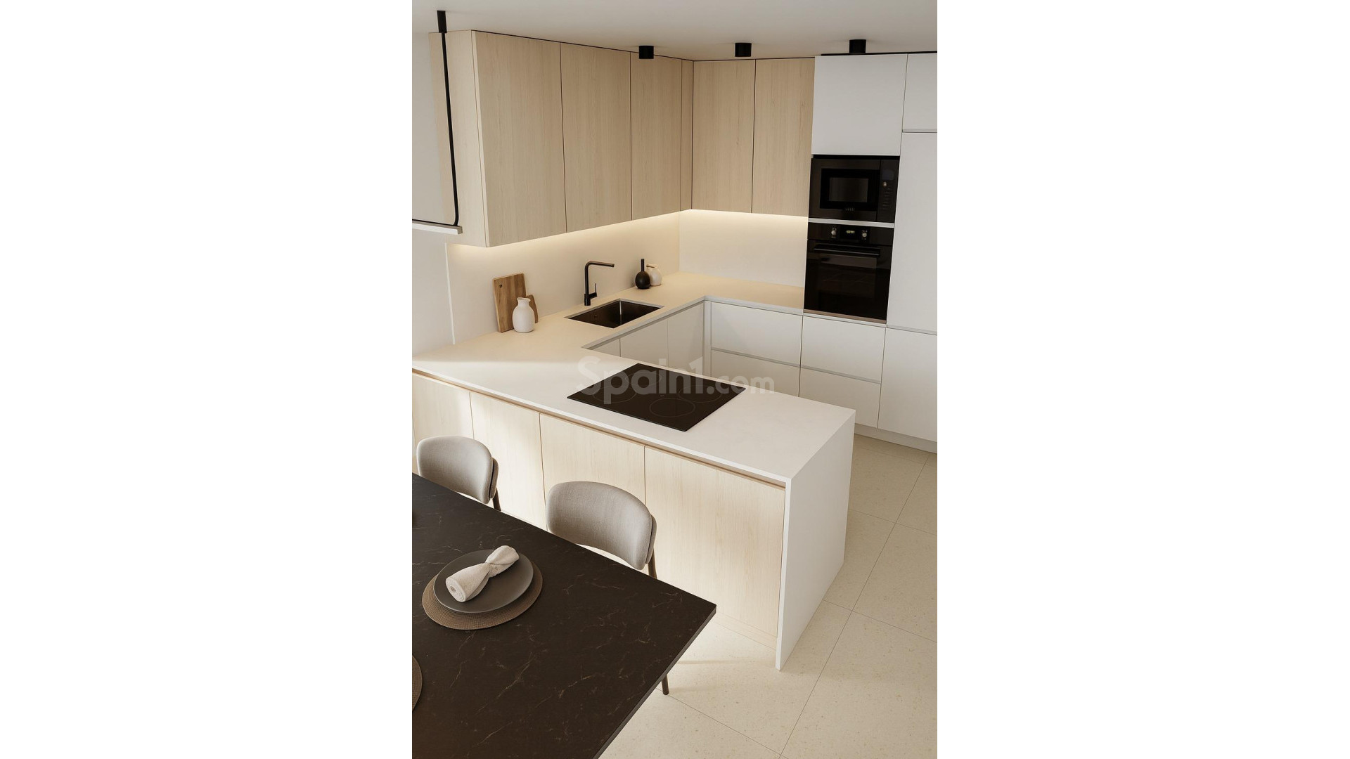 Nybygg - Leilighet -
Fuengirola - Torreblanca