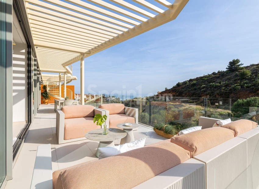 Nybygg - Leilighet -
Fuengirola - Urb. Buenavista