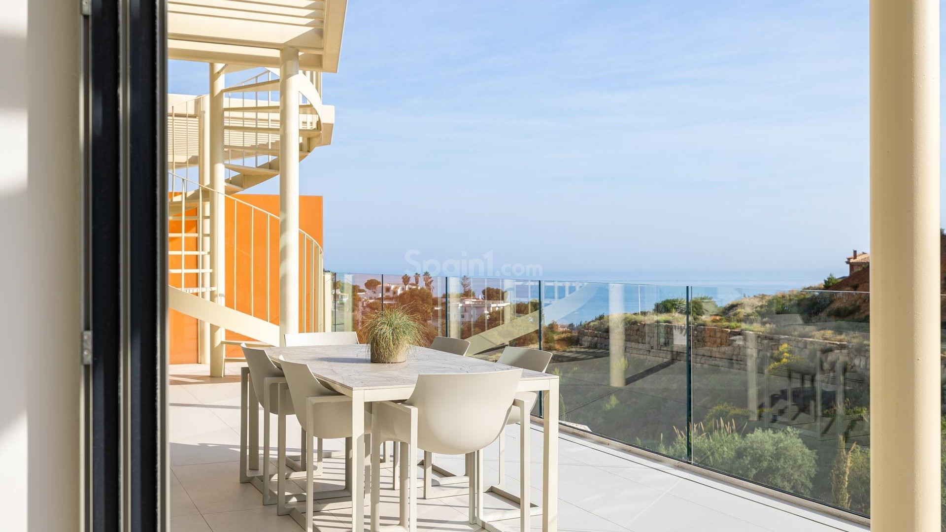 Nybygg - Leilighet -
Fuengirola - Urb. Buenavista