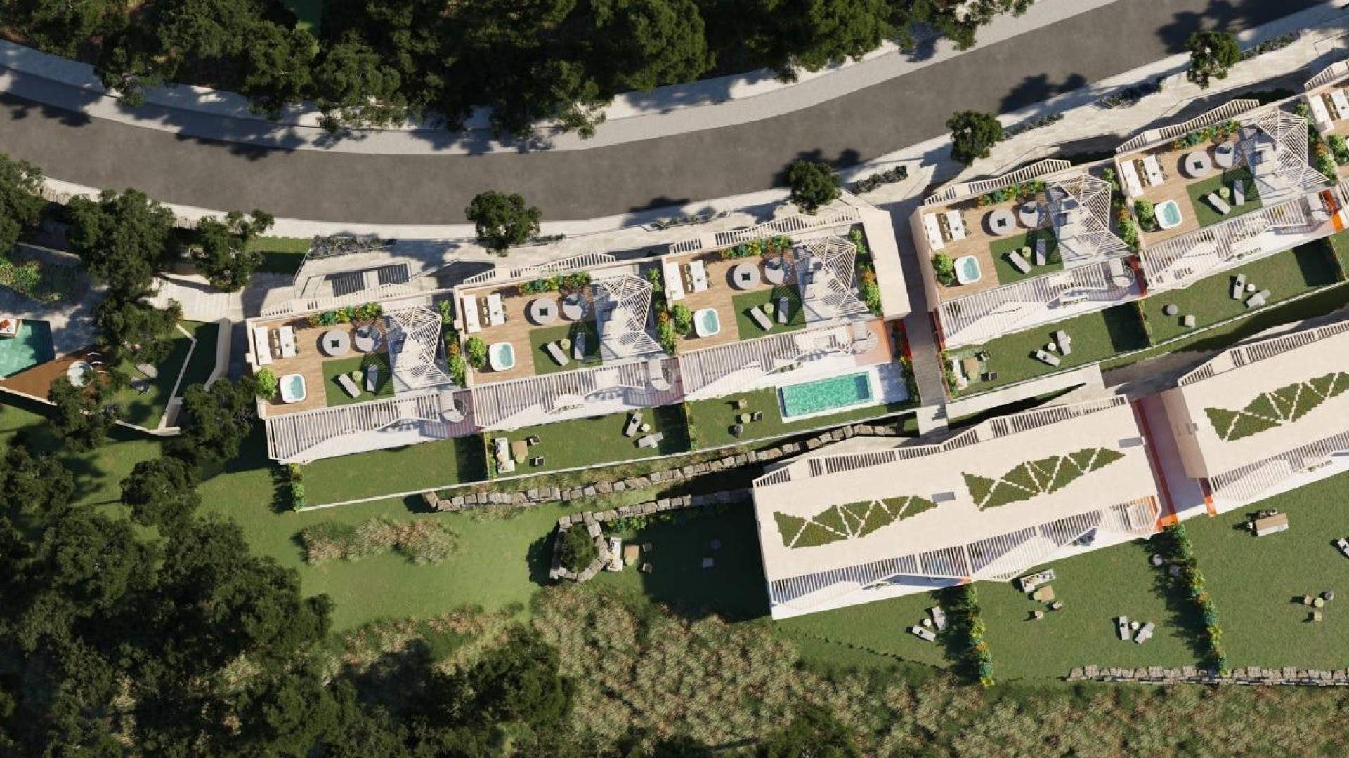 Nybygg - Leilighet -
Fuengirola - Urb. Buenavista