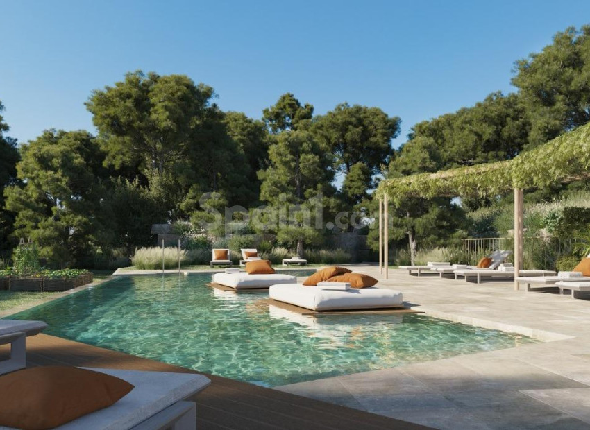 Nybygg - Leilighet -
Fuengirola - Urb. Buenavista