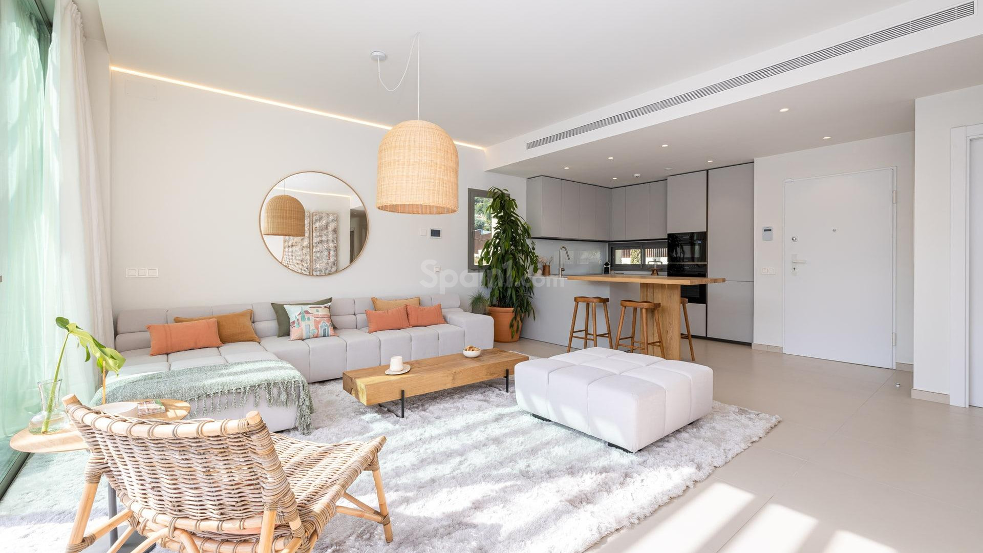 Nybygg - Leilighet -
Fuengirola - Urb. Buenavista