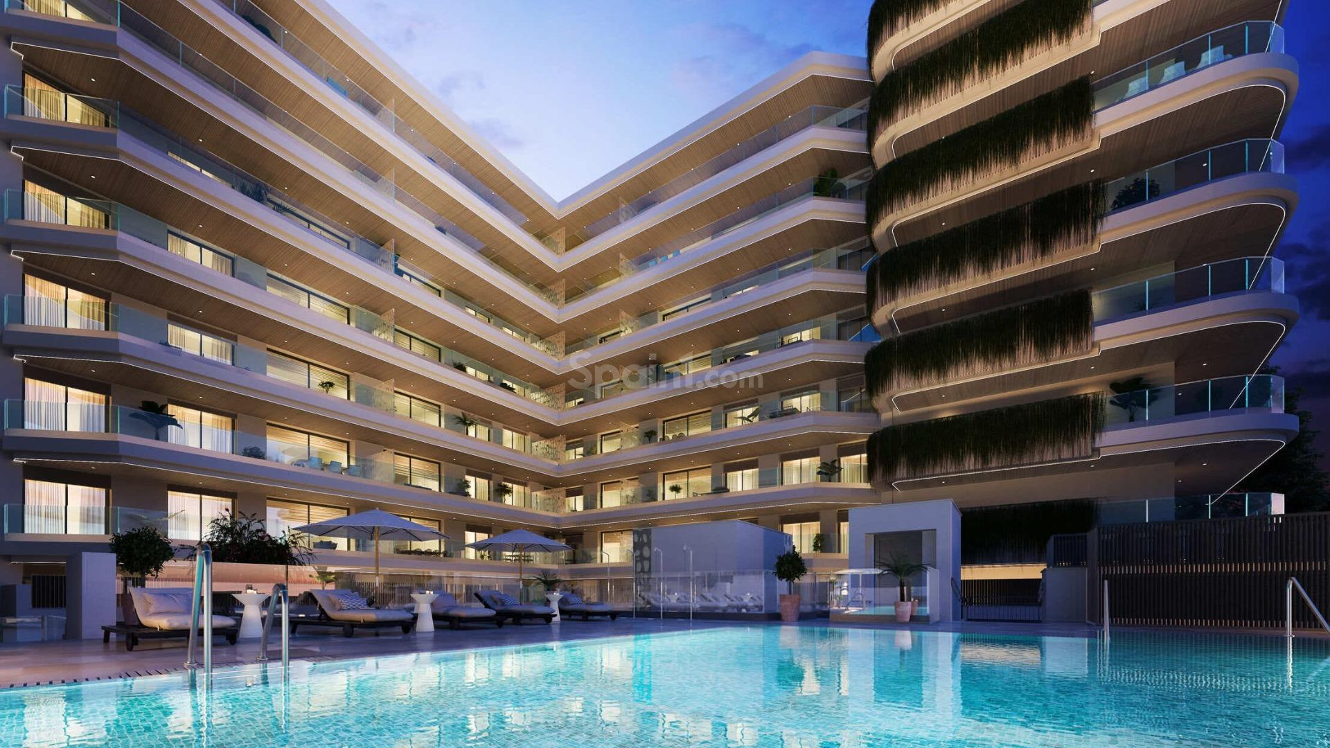 Nybygg - Leilighet -
Fuengirola