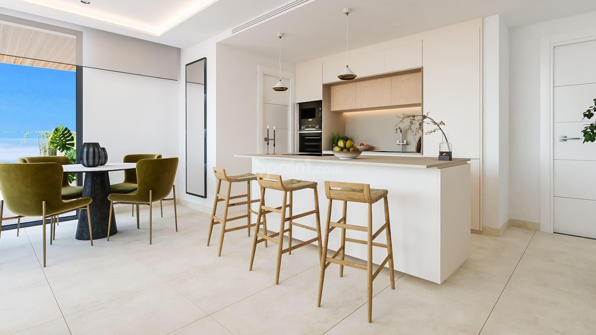 Nybygg - Leilighet -
Fuengirola