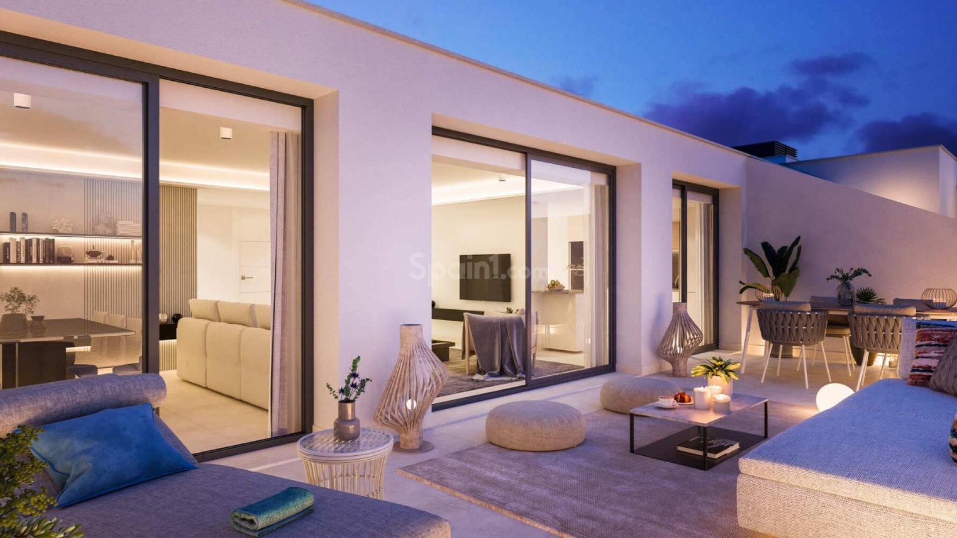 Nybygg - Leilighet -
Fuengirola