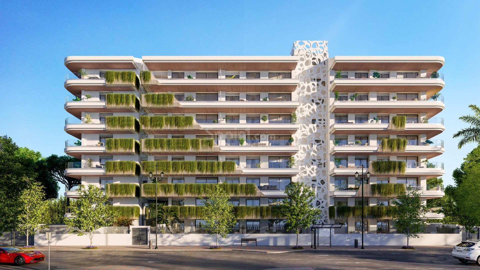 Nybygg - Leilighet -
Fuengirola