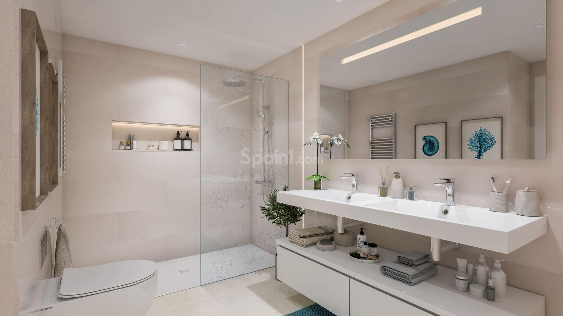 Nybygg - Leilighet -
Fuengirola