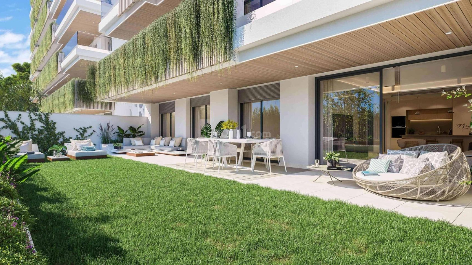 Nybygg - Leilighet -
Fuengirola