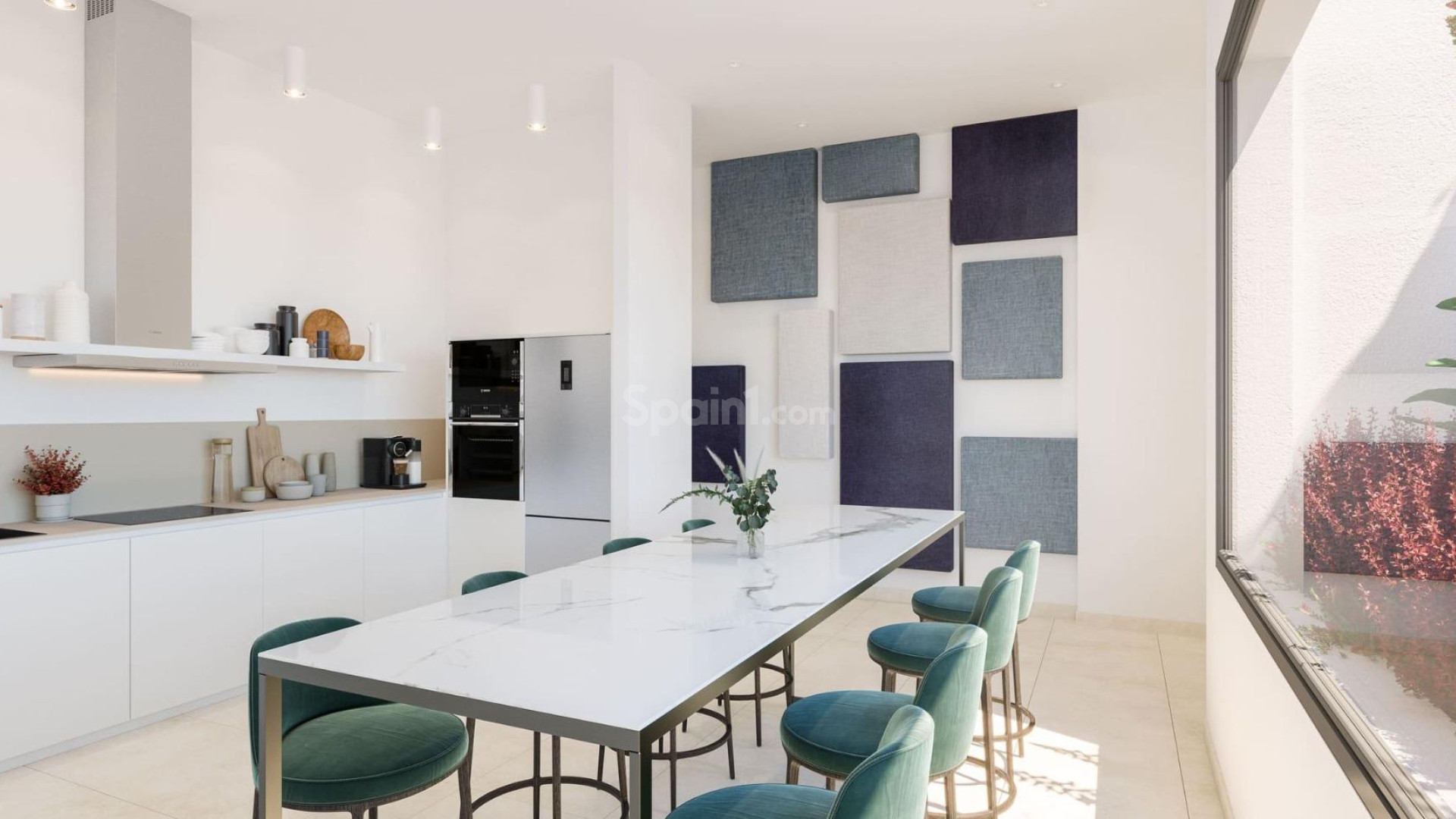 Nybygg - Leilighet -
Fuengirola