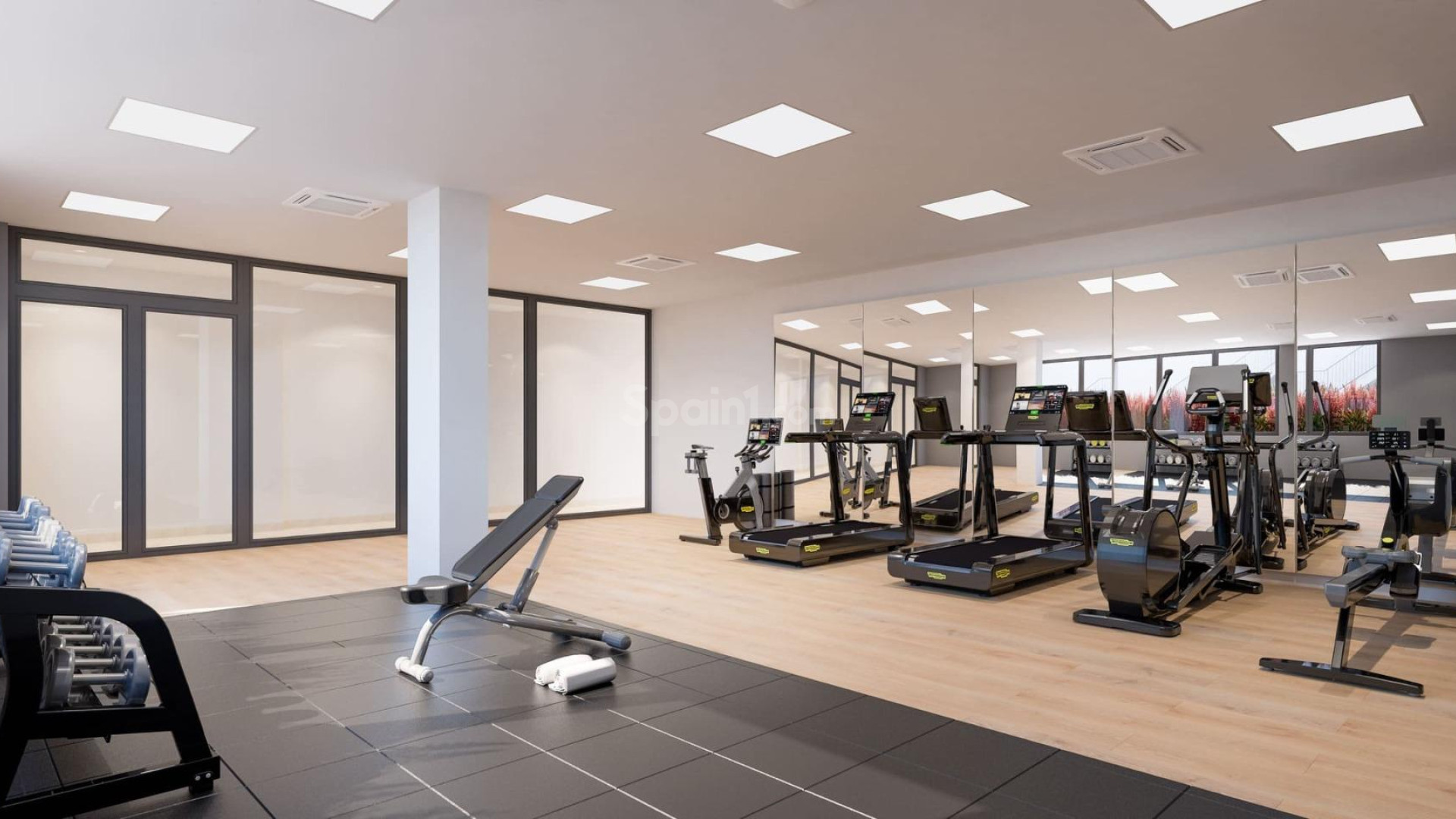 Nybygg - Leilighet -
Fuengirola