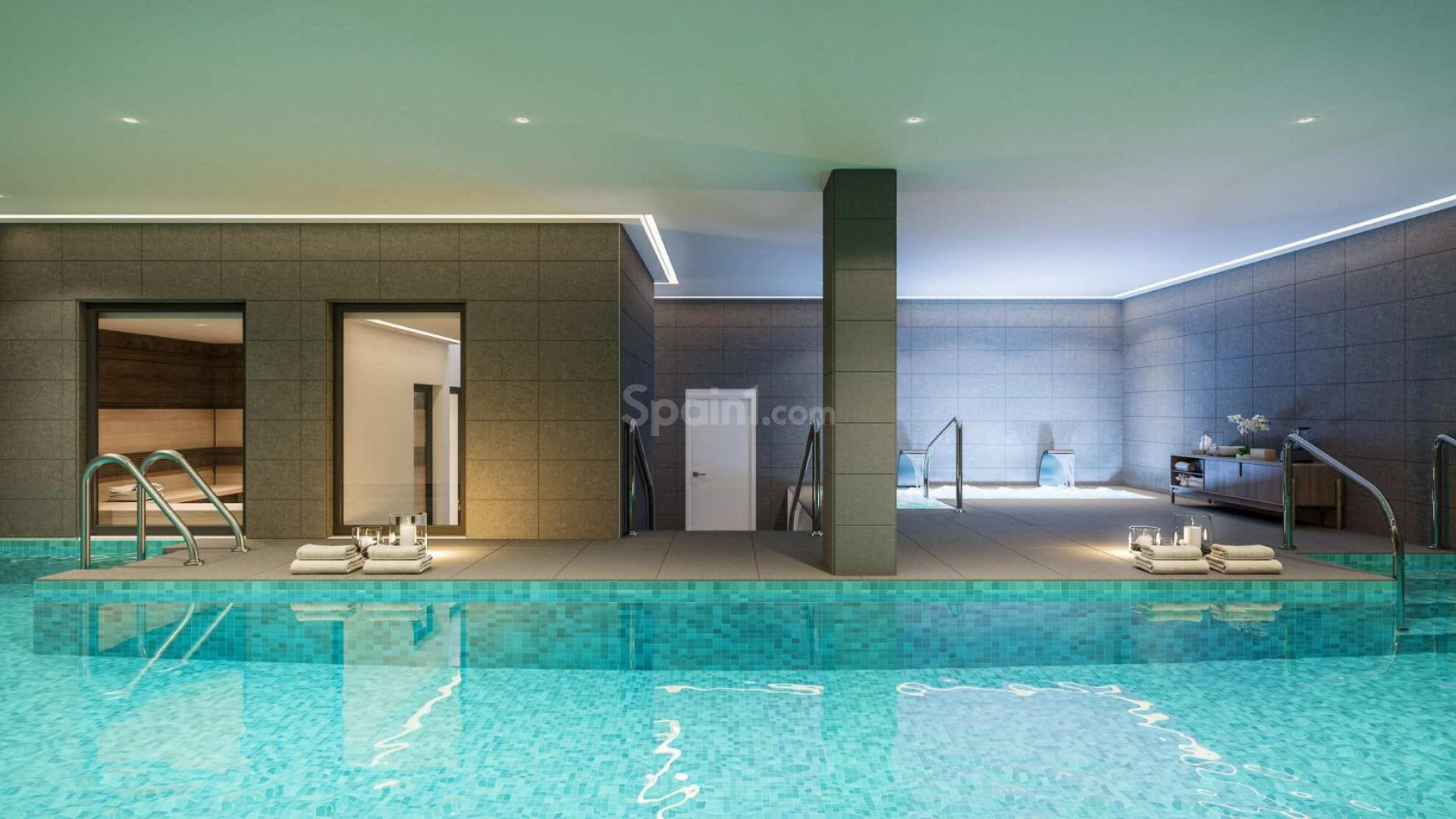 Nybygg - Leilighet -
Fuengirola