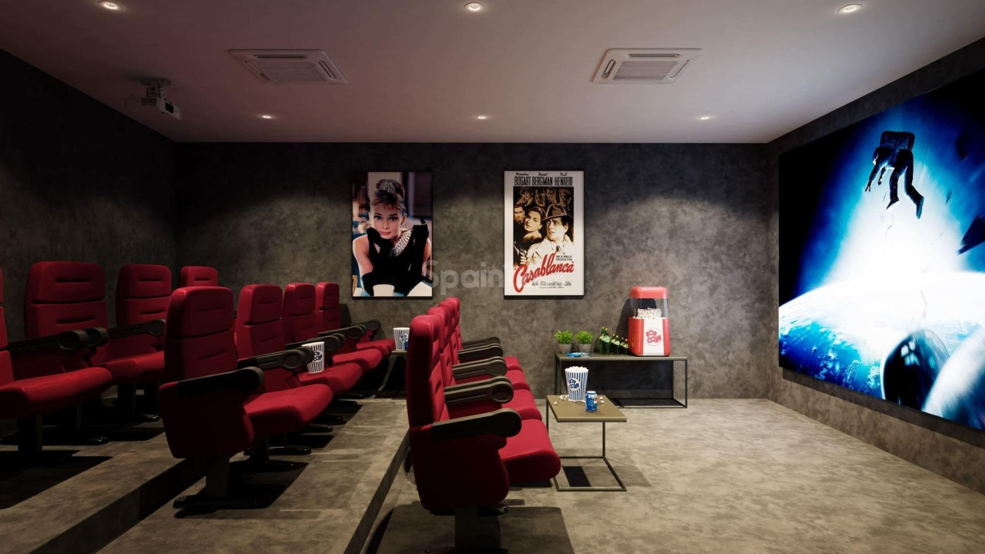 Nybygg - Leilighet -
Fuengirola