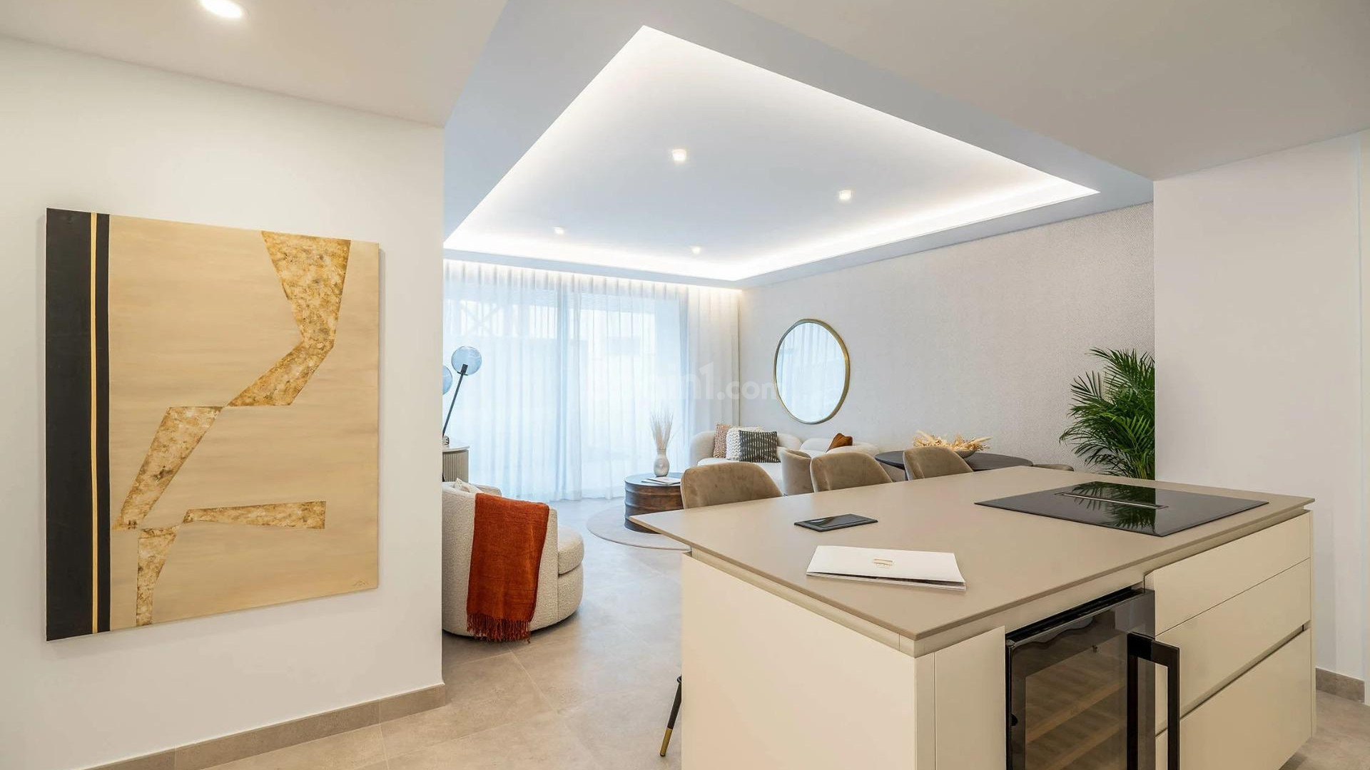 Nybygg - Leilighet -
Fuengirola