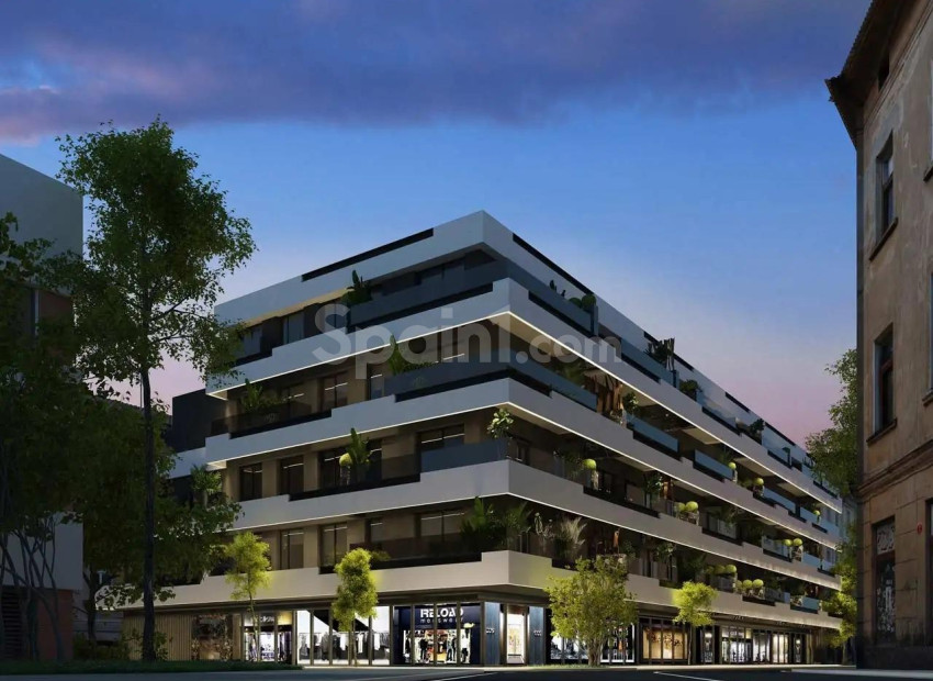 Nybygg - Leilighet -
Fuengirola