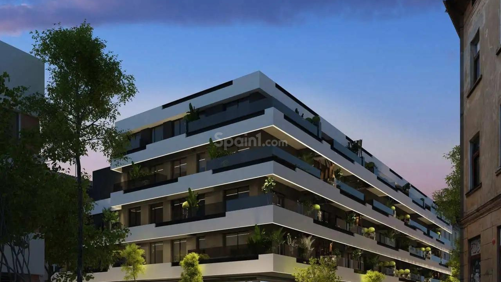 Nybygg - Leilighet -
Fuengirola