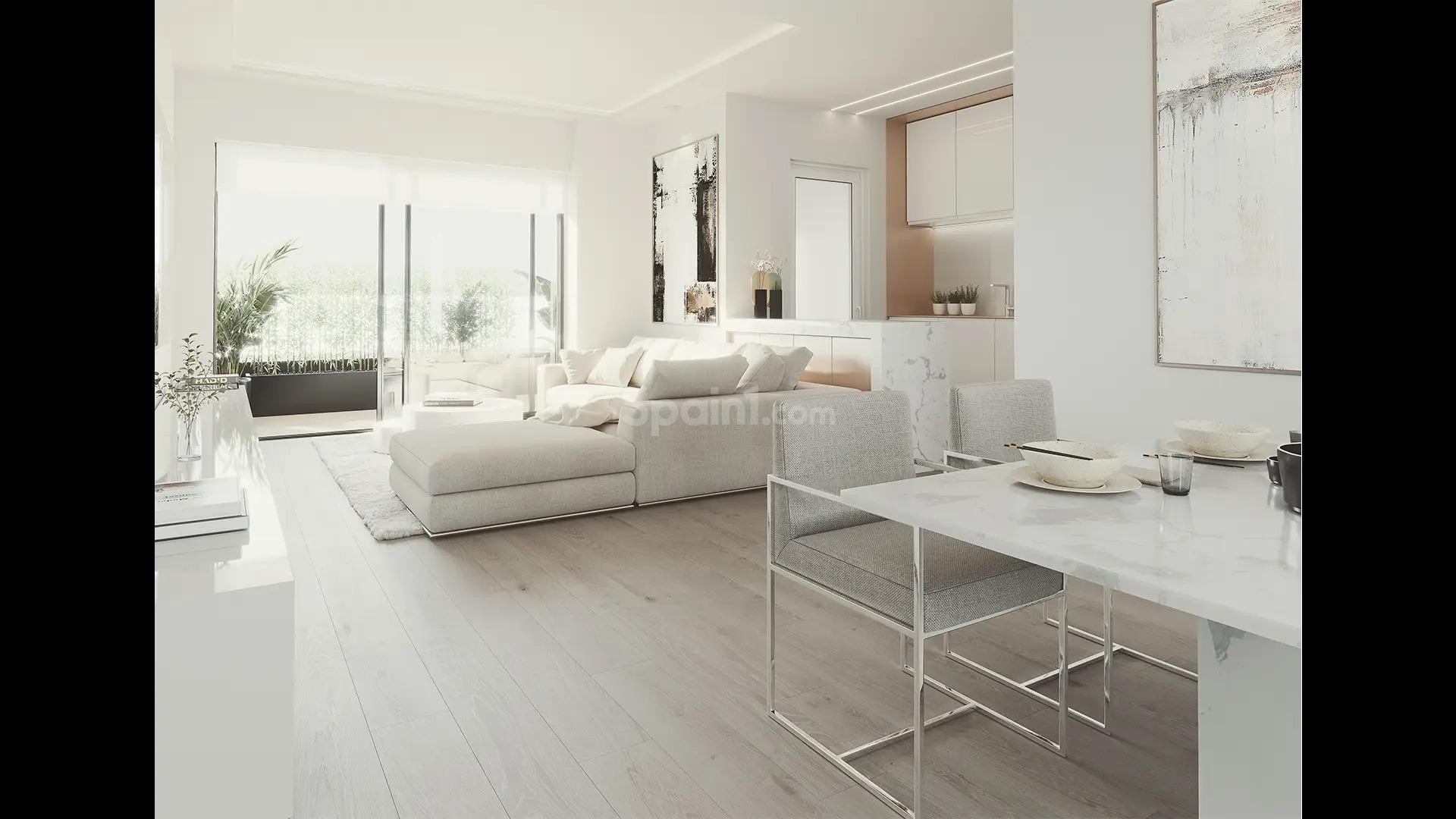 Nybygg - Leilighet -
Fuengirola