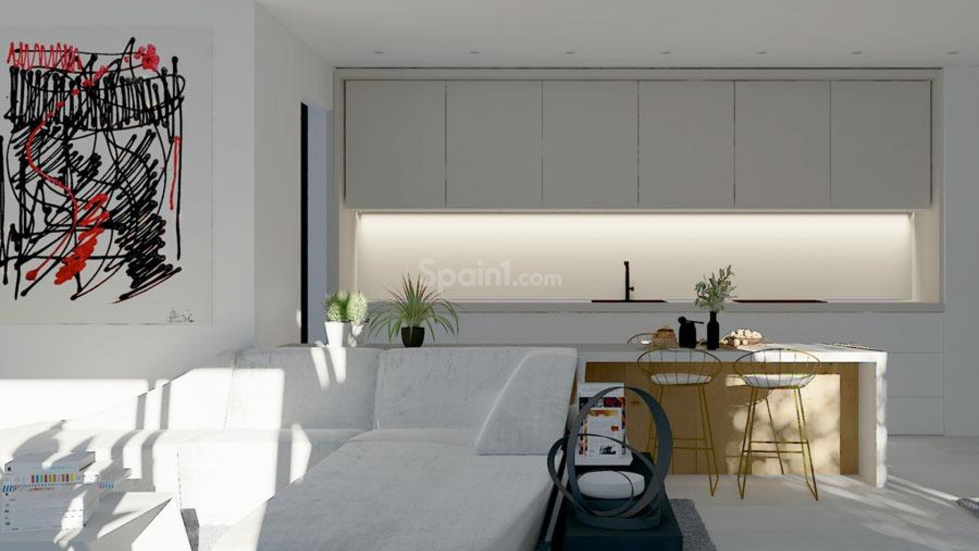 Nybygg - Leilighet -
Fuengirola