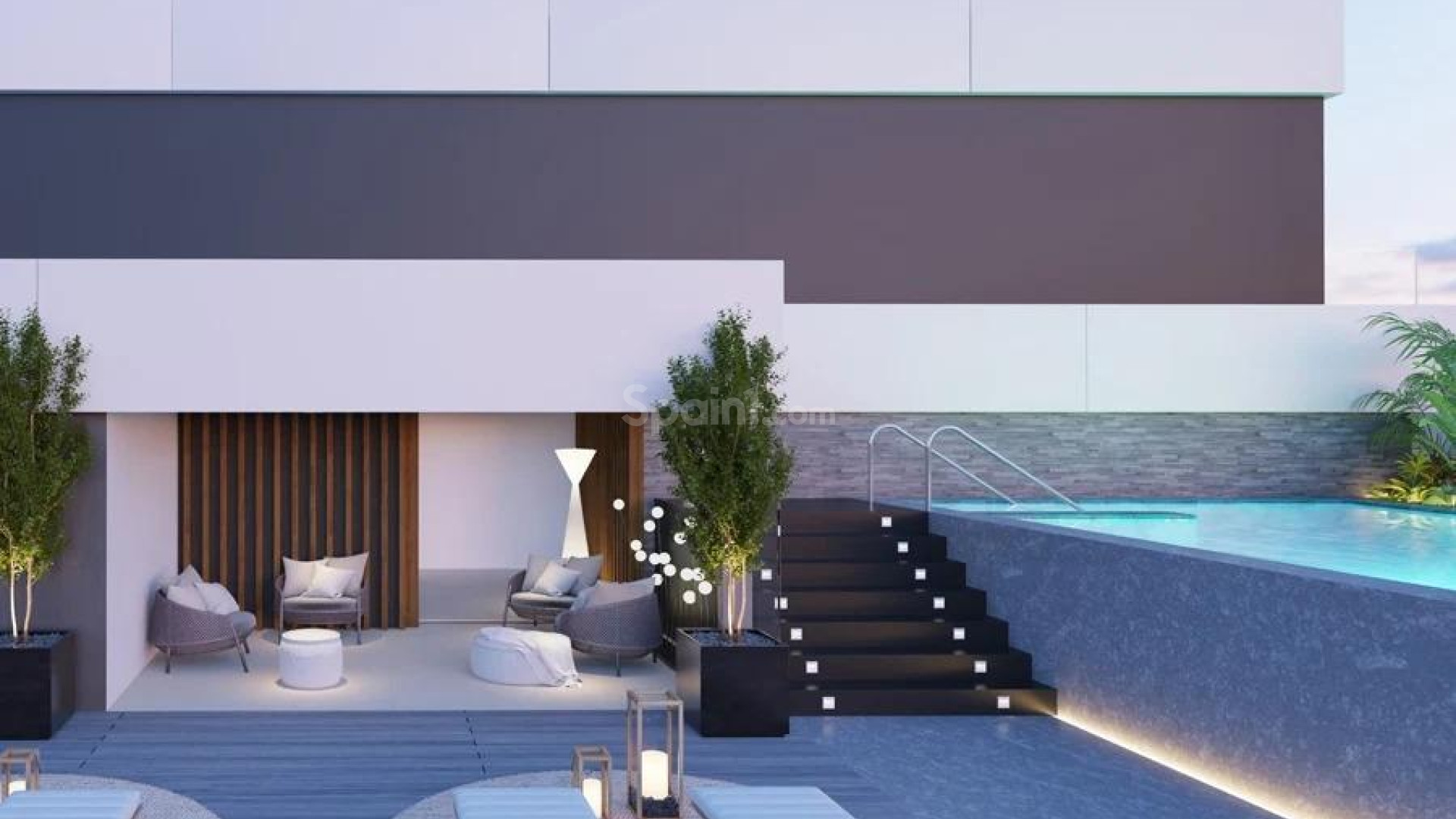 Nybygg - Leilighet -
Fuengirola