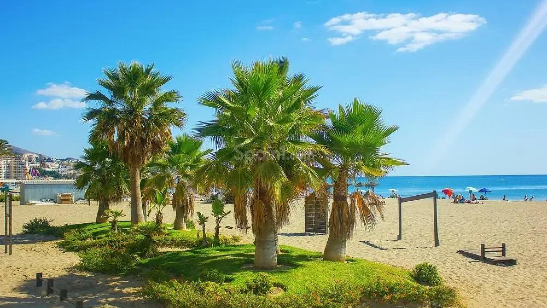 Nybygg - Leilighet -
Fuengirola