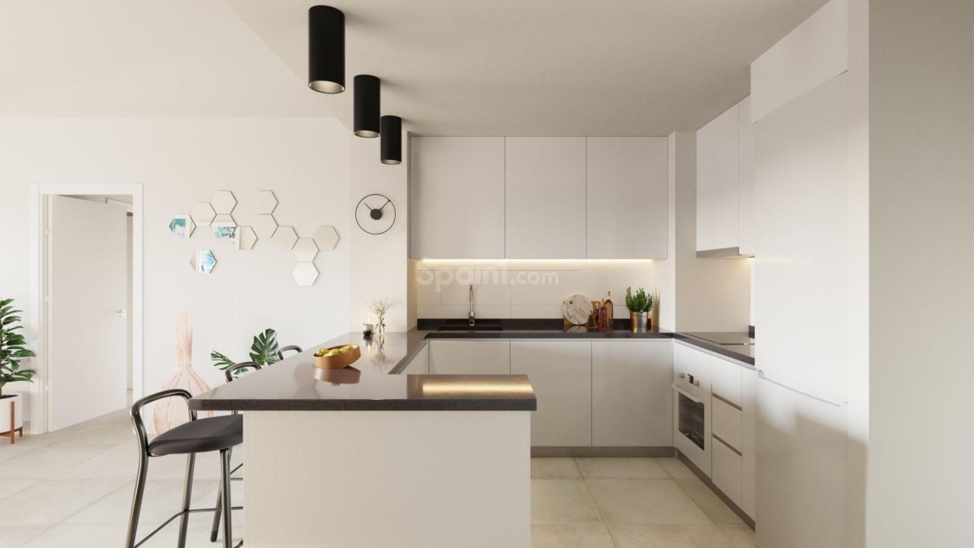 Nybygg - Leilighet -
Fuengirola