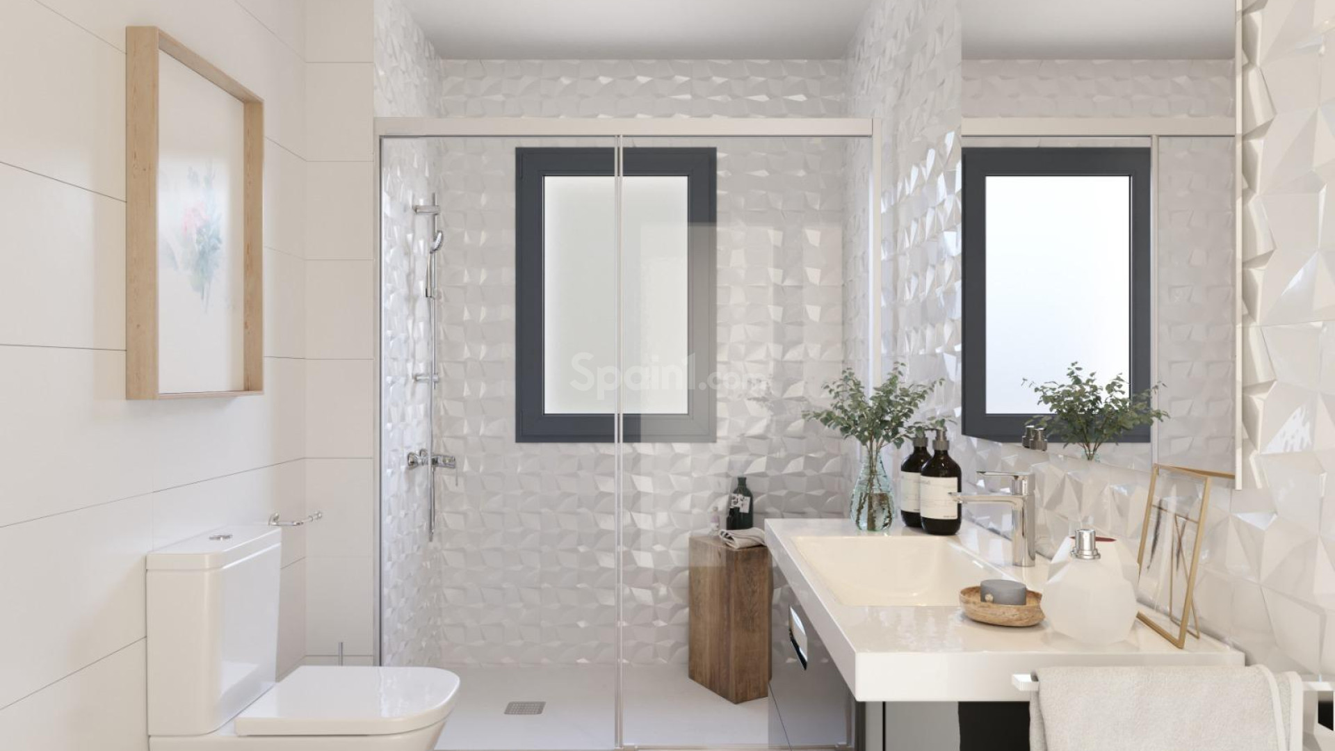 Nybygg - Leilighet -
Fuengirola