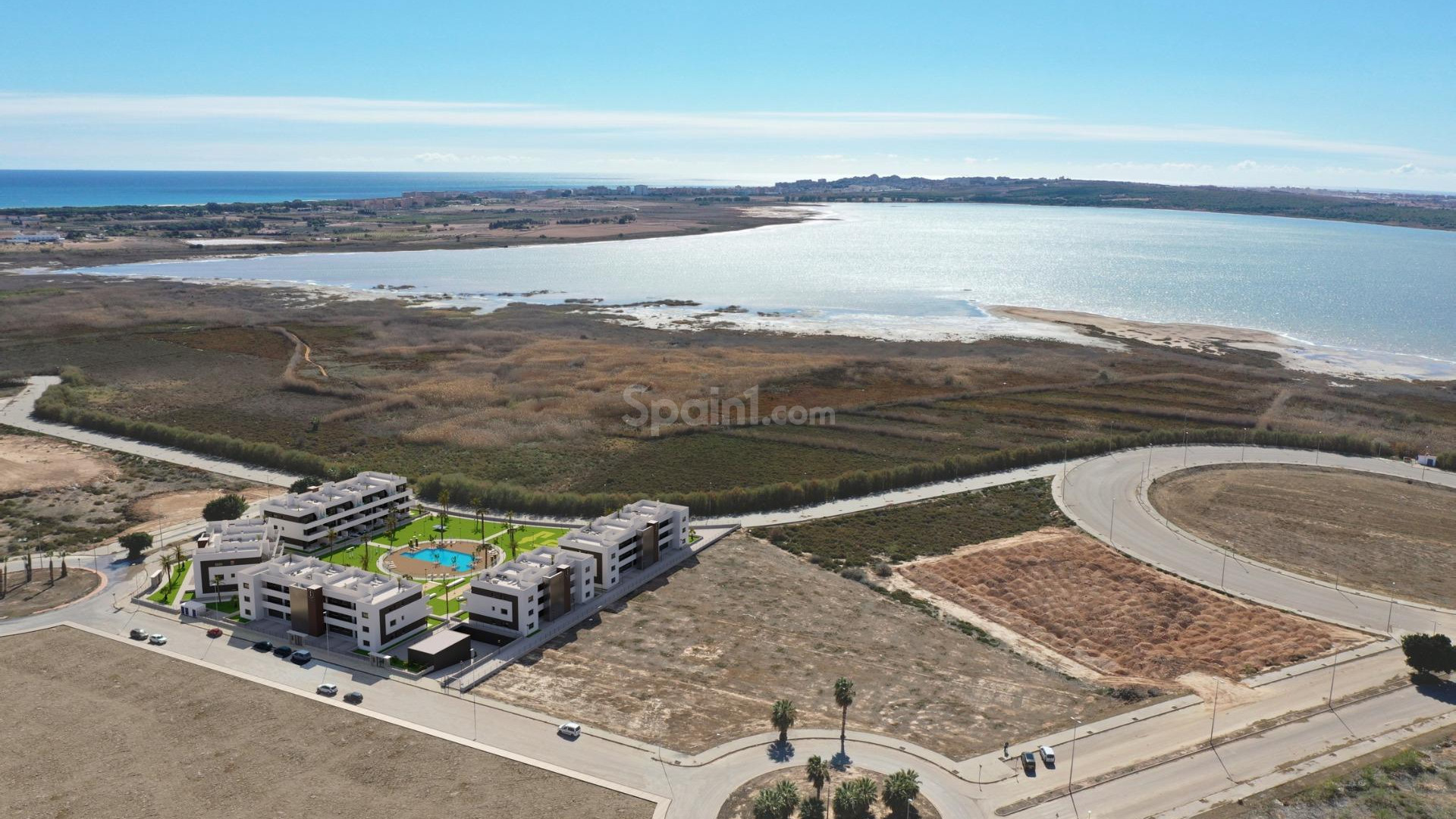 Nybygg - Leilighet -
Guardamar del Segura - El Raso