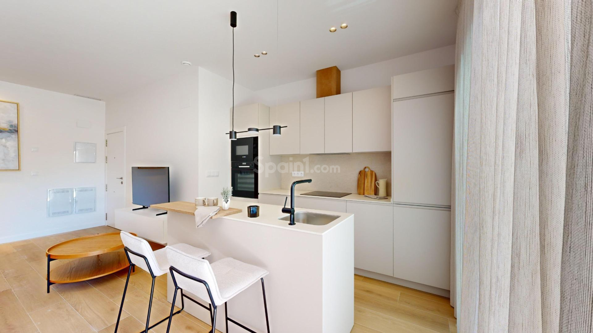 Nybygg - Leilighet -
Guardamar del Segura