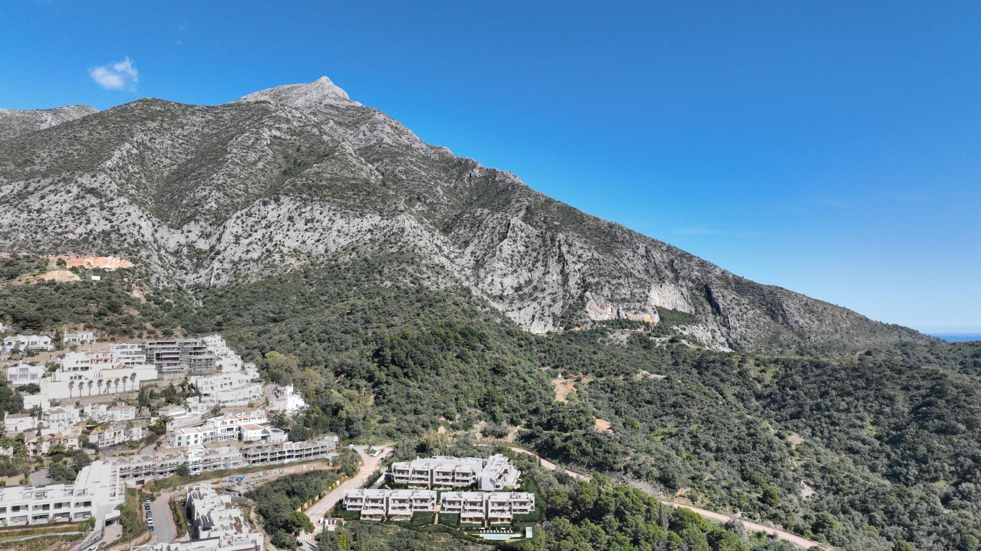 Nybygg - Leilighet -
Istán - Urbaniz. Cerros del Lago