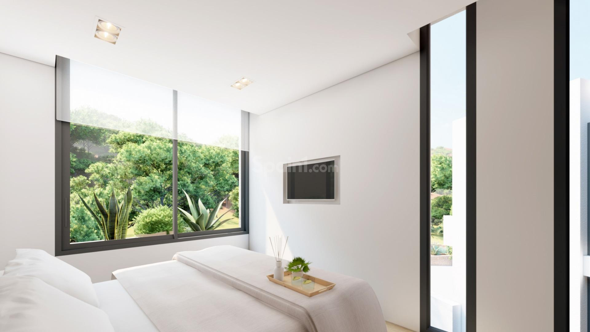 Nybygg - Leilighet -
La Manga Club