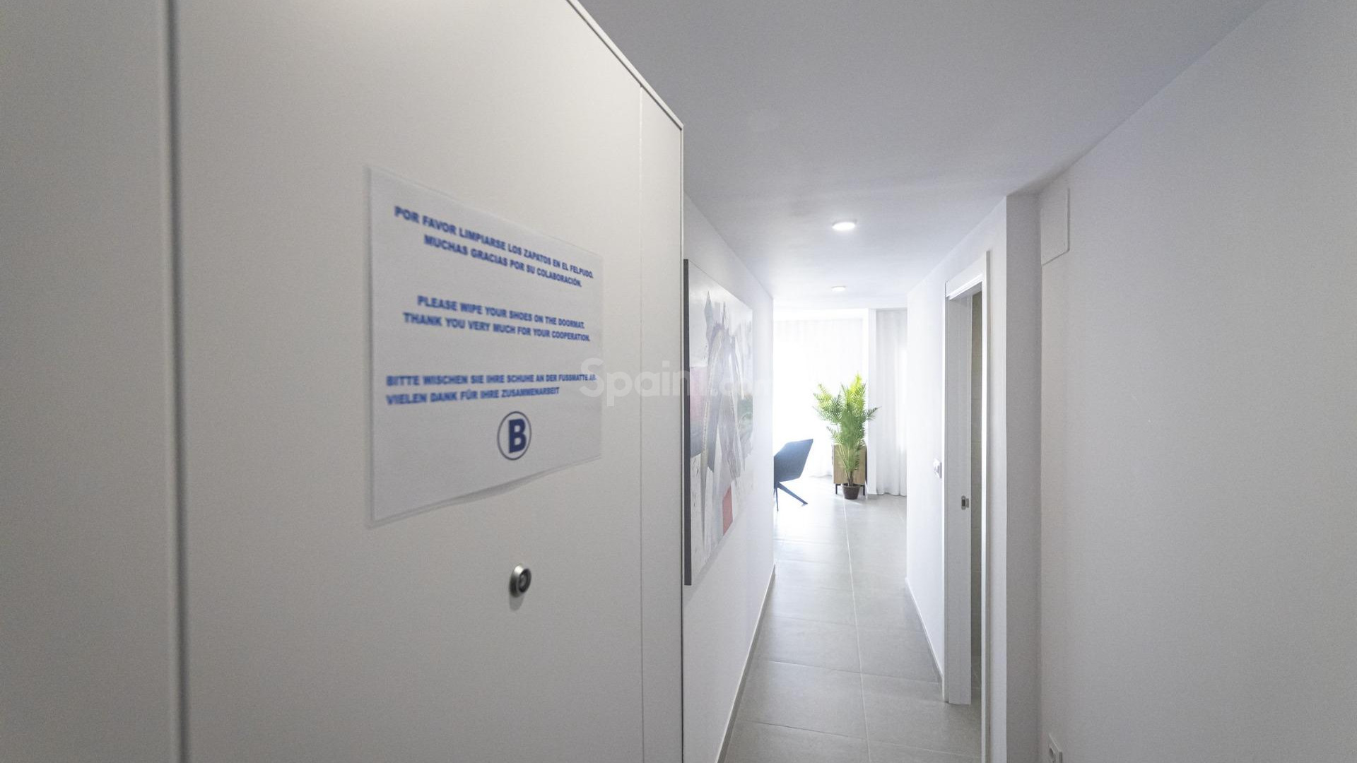 Nybygg - Leilighet -
La Manga del Mar Menor - La Manga