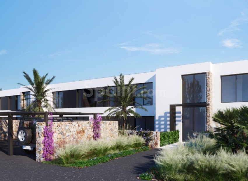 Nybygg - Leilighet -
Las Colinas - Las Colinas Golf