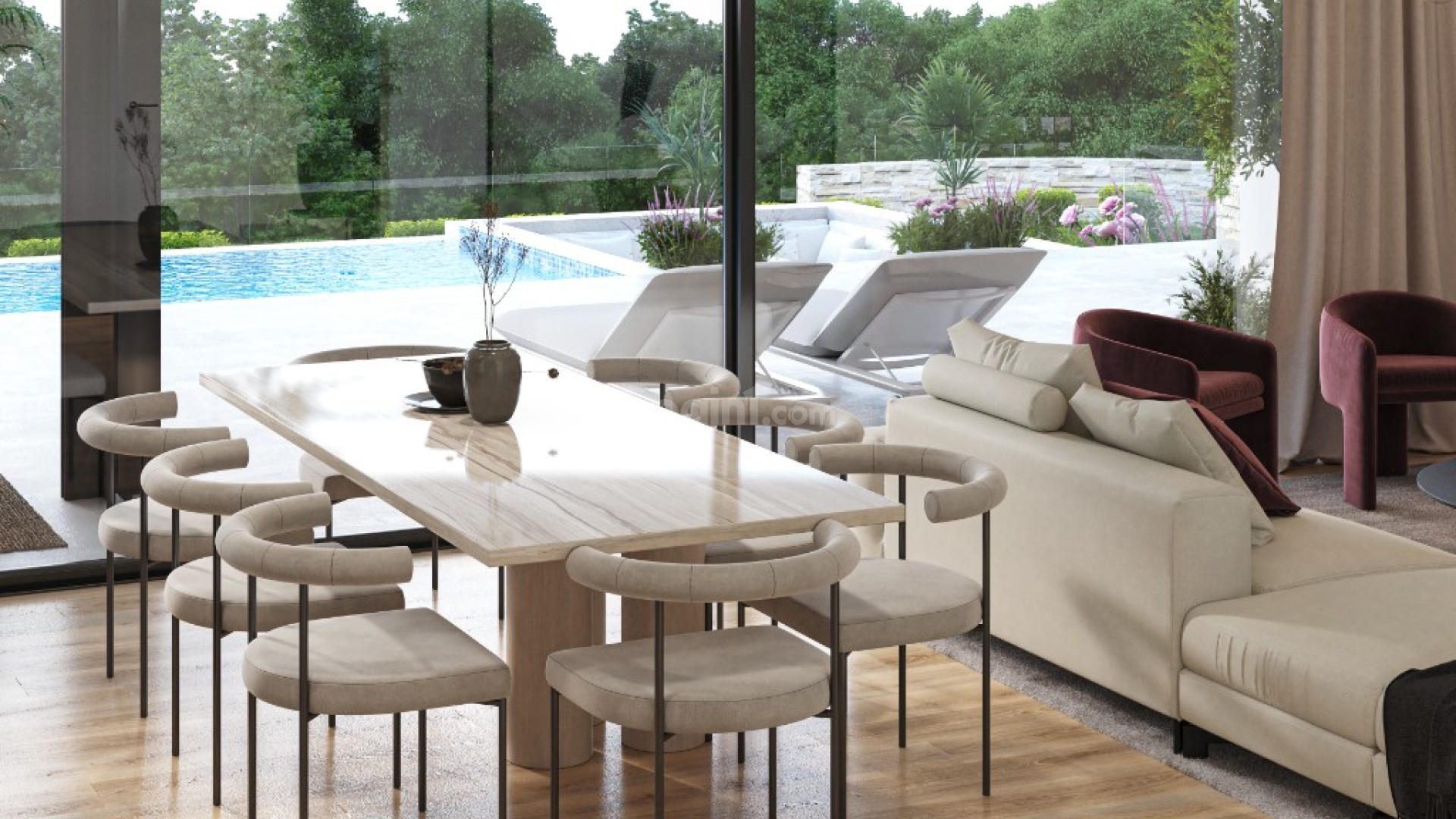 Nybygg - Leilighet -
Las Colinas - Las Colinas Golf