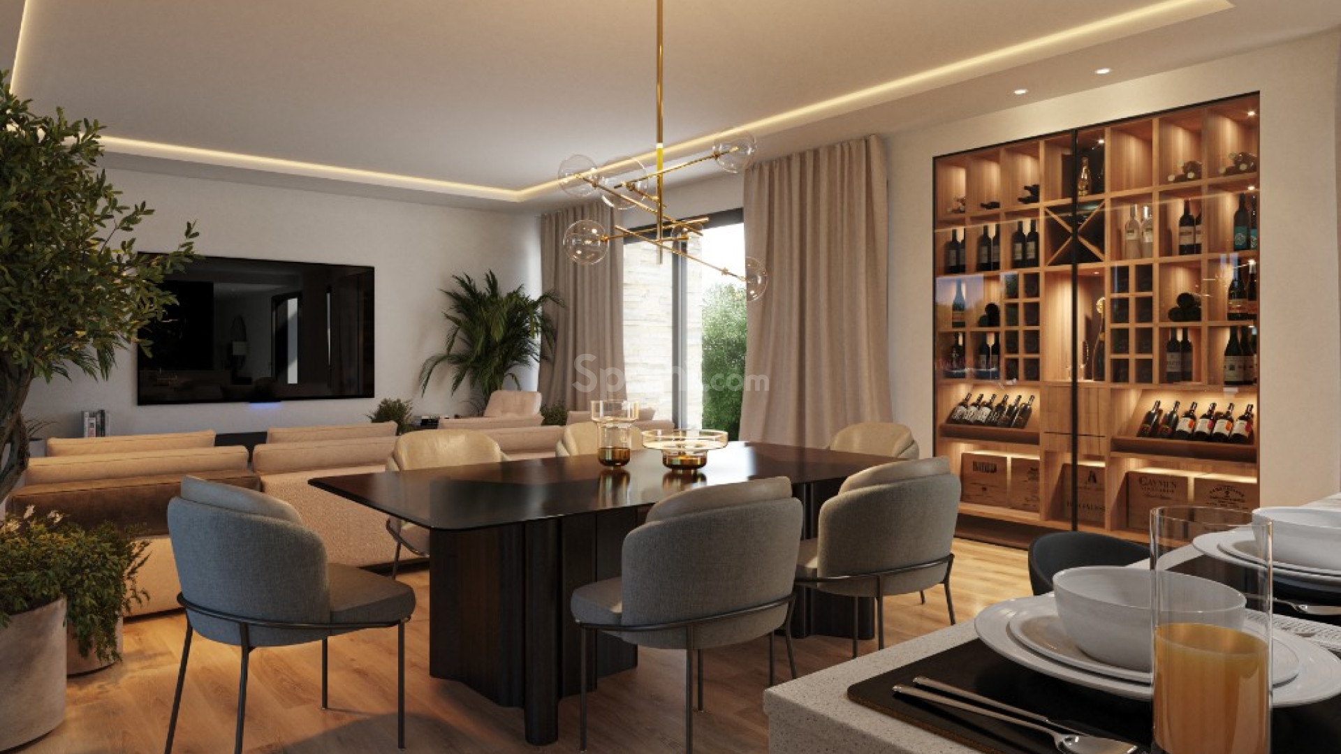 Nybygg - Leilighet -
Las Colinas - Las Colinas Golf