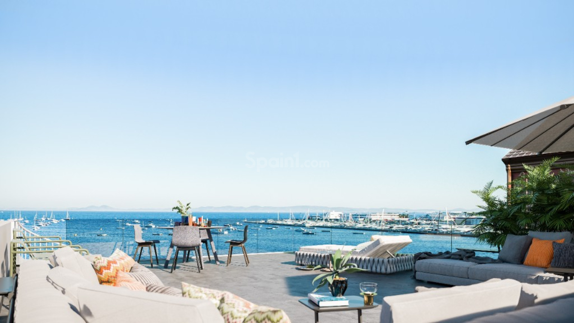 Nybygg - Leilighet -
Lo Pagan - San Pedro del Pinatar