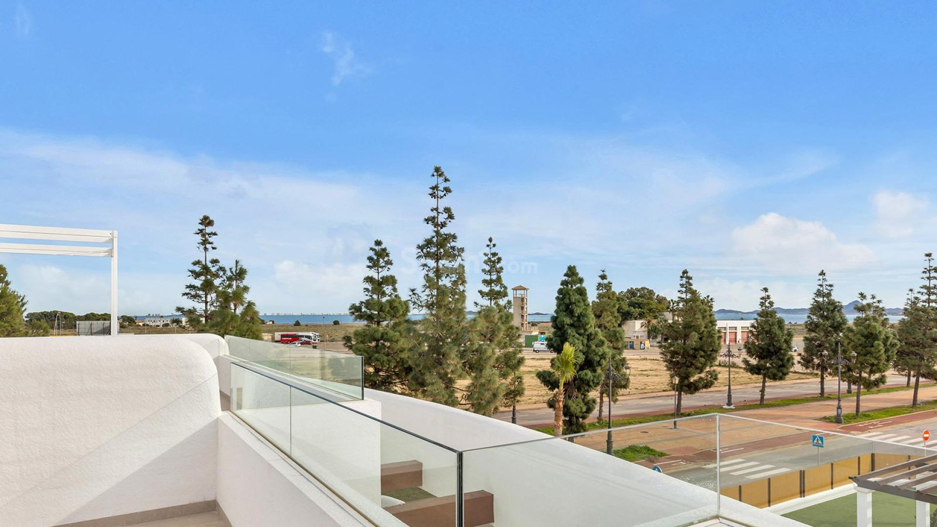 Nybygg - Leilighet -
Los Alcázares - La Serena Golf