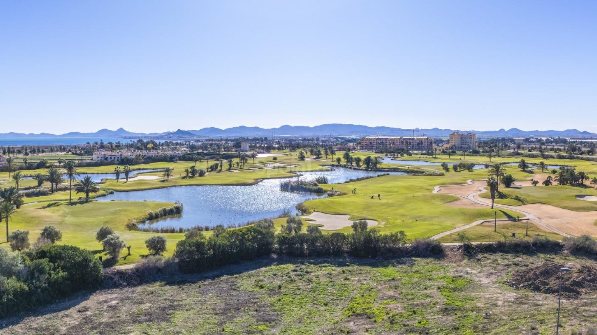 Nybygg - Leilighet -
Los Alcázares - Los Alcazares