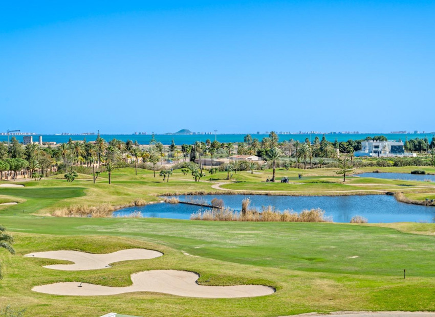 Nybygg - Leilighet -
Los Alcázares - Los Alcazares