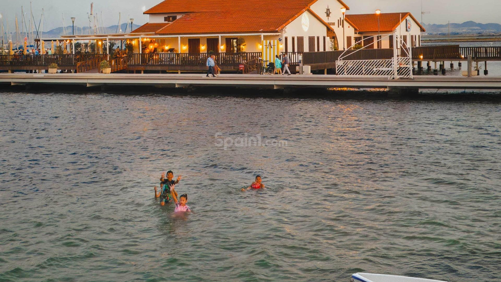 Nybygg - Leilighet -
Los Alcázares - Parque Diana