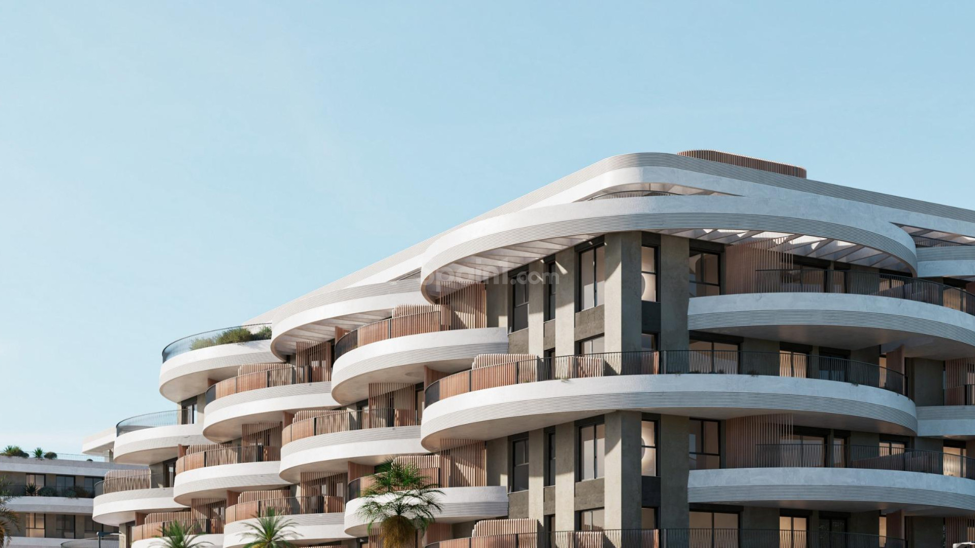 Nybygg - Leilighet -
Málaga - Campanillas