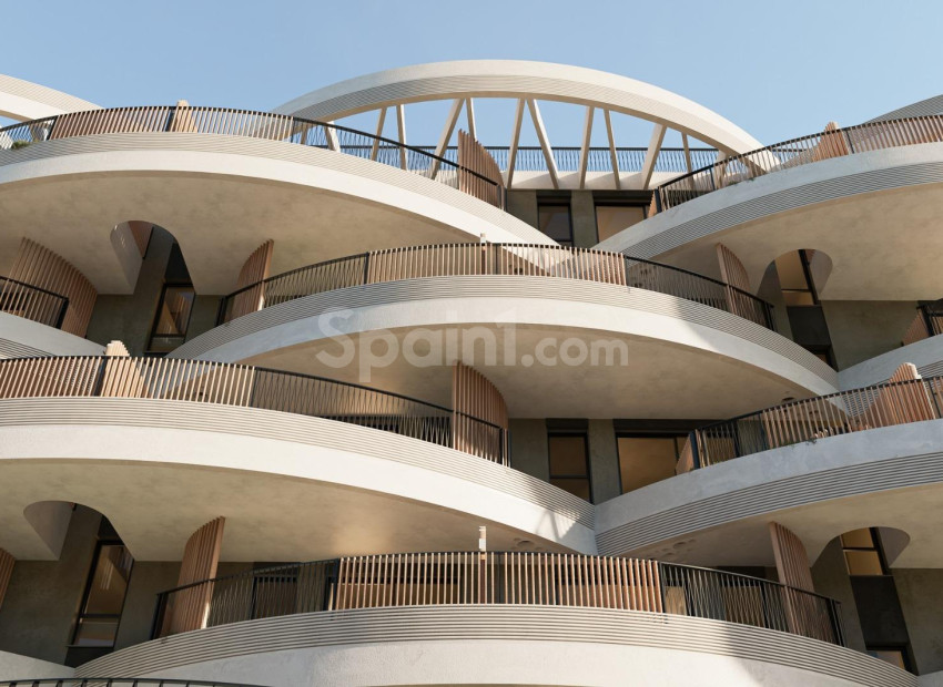 Nybygg - Leilighet -
Málaga - Campanillas