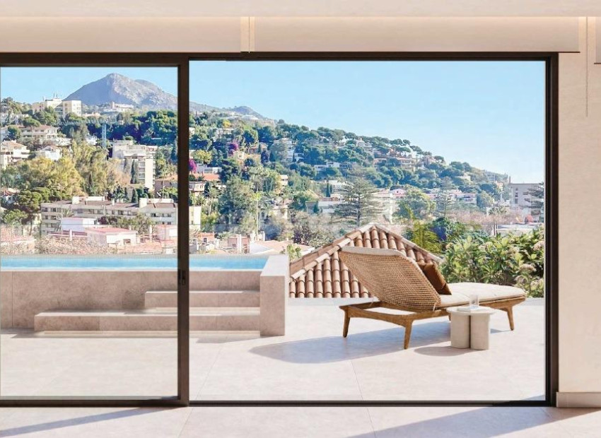 Nybygg - Leilighet -
Málaga - El Limonar