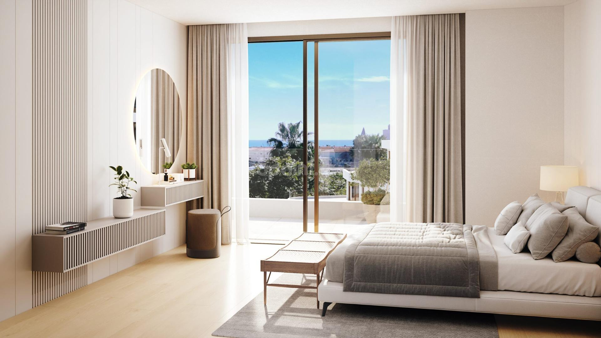 Nybygg - Leilighet -
Málaga - Playa de Sacaba