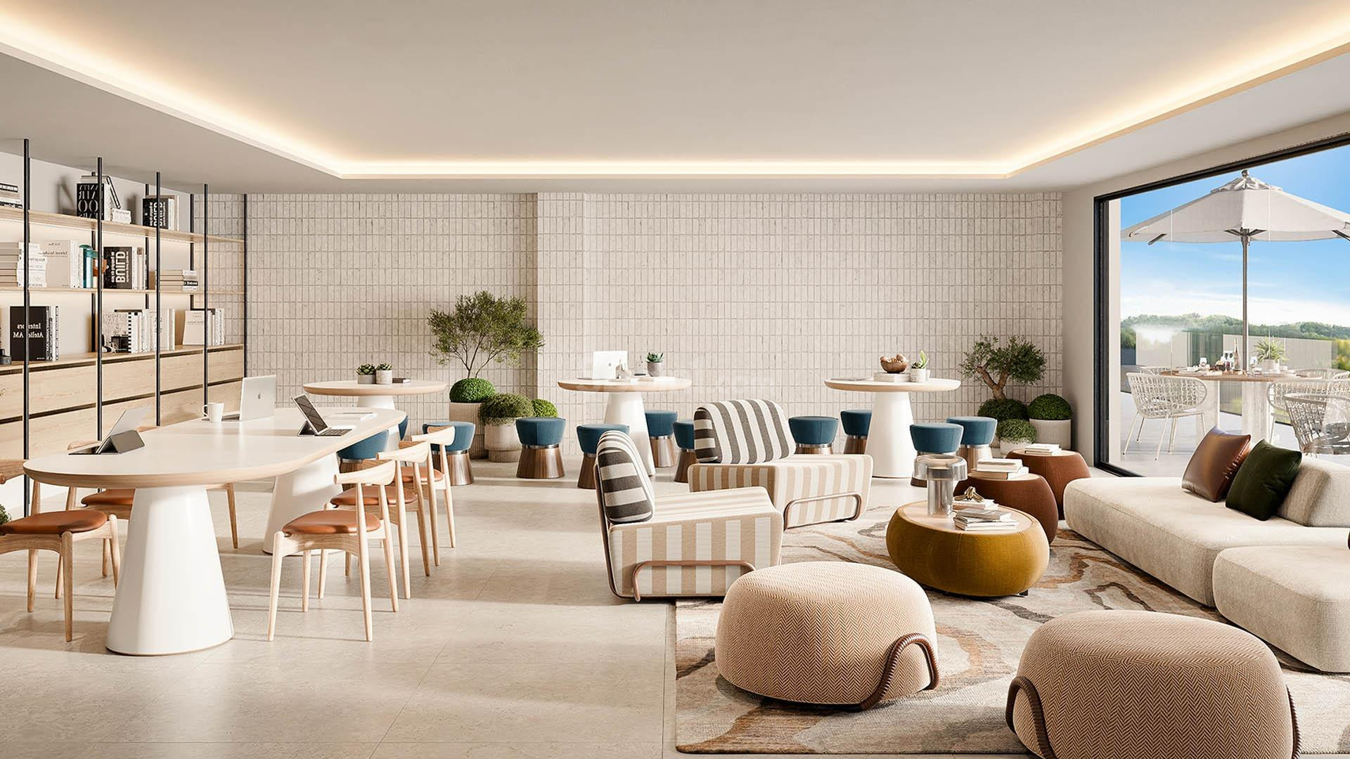 Nybygg - Leilighet -
Marbella - Altos de los Monteros