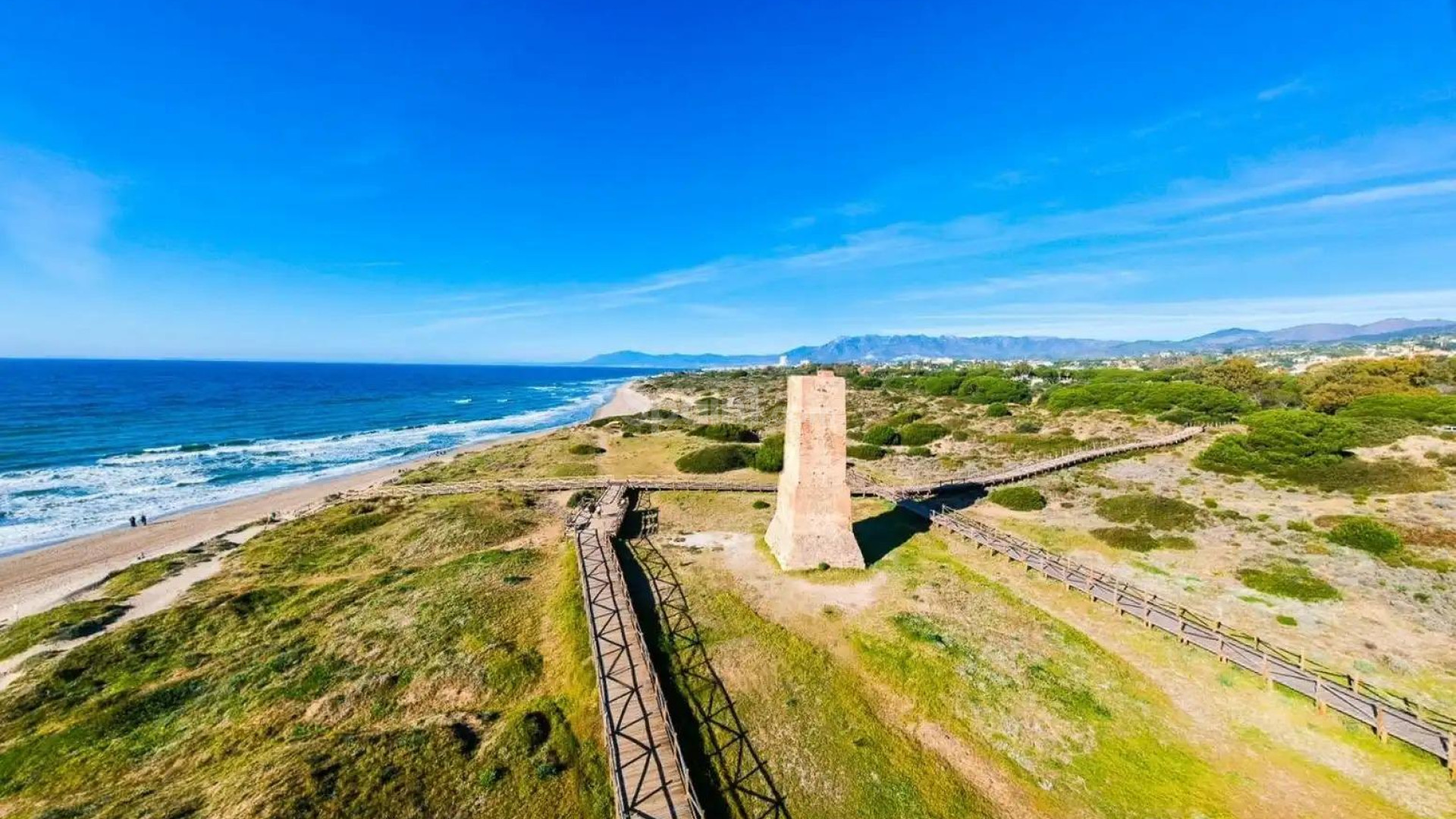 Nybygg - Leilighet -
Marbella - Cabopino Golf